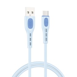 XO NB280 Καλώδιο Δεδομένων Micro 1M 3A Μπλε XO NB280 Καλώδιο Δεδομένων Micro 1M 3A Μπλε