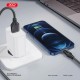 XO NB291 Καλώδιο Φόρτισης & Μεταφοράς Δεδομένων Type-C 6A Μαύρο XO NB291 Καλώδιο Φόρτισης & Μεταφοράς Δεδομένων Type-C 6A Μαύρο