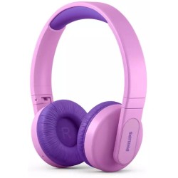 Philips Παιδικά Ασύρματα Ακουστικά Ροζ Philips Παιδικά Ασύρματα Ακουστικά Ροζ