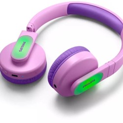 Philips Παιδικά Ασύρματα Ακουστικά Ροζ Philips Παιδικά Ασύρματα Ακουστικά Ροζ