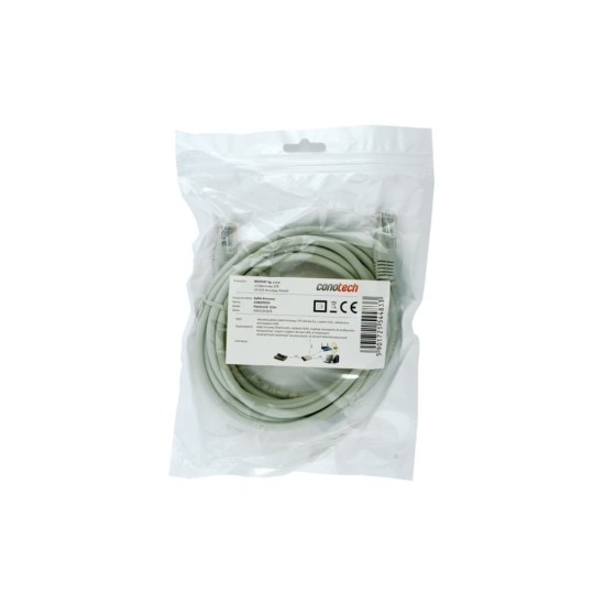 Conotech Καλώδιο Δικτύου Ethernet UTP CAT5e 3.0m Conotech Καλώδιο Δικτύου Ethernet UTP CAT5e 3.0m