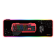 Meetion MT-PD121  Φωτιζόμενο Gaming Mouse Pad