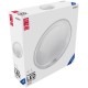 Avide LED Μοντέρνα Πλαφονιέρα Οροφής Pandora (Αλουμίνιο) 24W 380*110.0mm Ψυχρό 6400K Avide LED Μοντέρνα Πλαφονιέρα Οροφής Pandora (Αλουμίνιο) 24W 380*110.0mm Ψυχρό 6400K