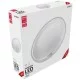 Avide LED Μοντέρνα Πλαφονιέρα Οροφής Pandora (Αλουμίνιο) 24W 380*110.0mm Θερμό 3000K Avide LED Μοντέρνα Πλαφονιέρα Οροφής Pandora (Αλουμίνιο) 24W 380*110.0mm Θερμό 3000K