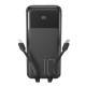 XO PR248 USB-C 20W / USB-A 22.5W Display Fast Charging Powerbank 10000mAh Μαύρο XO PR248 USB-C 20W / USB-A 22.5W Display Fast Charging Powerbank 10000mAh Μαύρο