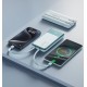 XO PR248 USB-C 20W / USB-A 22.5W Display Fast Charging Powerbank 10000mAh Μπλε XO PR248 USB-C 20W / USB-A 22.5W Display Fast Charging Powerbank 10000mAh Μπλε