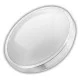 Avide LED Μοντέρνα Πλαφονιέρα Οροφής Pandora (Αλουμίνιο) 24W 380*110.0mm Θερμό 3000K Avide LED Μοντέρνα Πλαφονιέρα Οροφής Pandora (Αλουμίνιο) 24W 380*110.0mm Θερμό 3000K