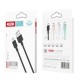 XO NB156 USB Καλώδιο Φόρτισης για Micro Ρόζ