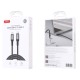 XO NB-Q264B Type-c to Type-c 240W High Power Data Cable 2m XO NB-Q264B Type-c to Type-c 240W High Power Data Cable 2m
