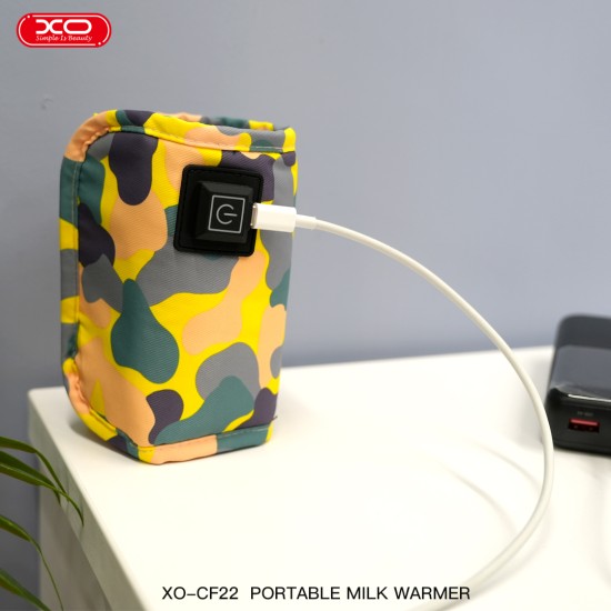 XO CF22 Θερμαντήρας Mπιμπερό