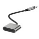 XO NB-R258A Αντάπτορας Lightning σε Lighting XO NB-R258A Αντάπτορας Lightning σε Lighting