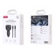 XO BCC18 Smart Bluetooth MP3 Charger Car 3A + Type-C Σετ XO BCC18 Smart Bluetooth MP3 Charger Car 3A + Type-C Σετ