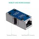 Μούφα Δικτύου 8P8C HQ RJ45