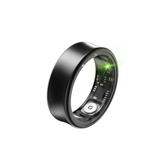 XO RS01 Smart Δαχτυλίδι Μέγεθος 10 Μαύρο XO RS01 Smart Δαχτυλίδι Μέγεθος 10 Μαύρο