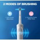 Oral-B Ηλεκτρική Οδοντόβουρτσα Vitality D100-413.1 Λευκή Oral-B Ηλεκτρική Οδοντόβουρτσα Vitality D100-413.1 Λευκή
