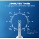 Oral-B Ηλεκτρική Οδοντόβουρτσα Vitality D100-413.1 Λευκή Oral-B Ηλεκτρική Οδοντόβουρτσα Vitality D100-413.1 Λευκή
