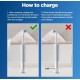 Oral-B Ηλεκτρική Οδοντόβουρτσα Vitality D100-413.1 Λευκή Oral-B Ηλεκτρική Οδοντόβουρτσα Vitality D100-413.1 Λευκή