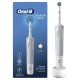 Oral-B Ηλεκτρική Οδοντόβουρτσα Vitality D100-413.1 Λευκή Oral-B Ηλεκτρική Οδοντόβουρτσα Vitality D100-413.1 Λευκή