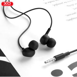 XO S6 Candy Handsfree Μαύρο XO S6 Candy Handsfree Μαύρο