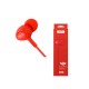 XO S6 Candy Handsfree Κόκκινο XO S6 Candy Handsfree Κόκκινο