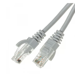 ATC Καλώδιο Δικτύου Ethernet UTP CAT6  2m ATC Καλώδιο Δικτύου Ethernet UTP CAT6  2m