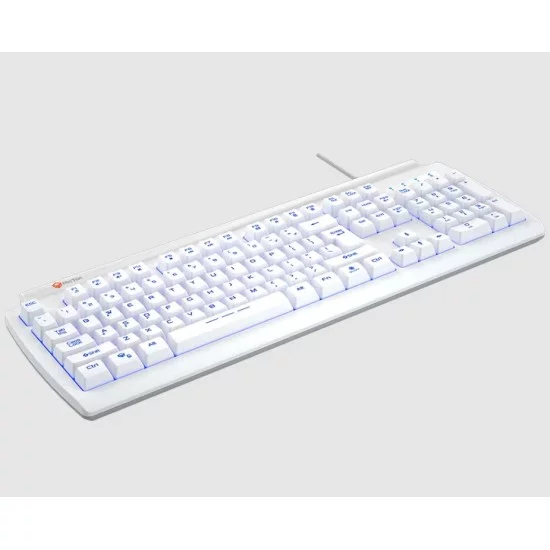 Meetion MT-K9000 Ενσύρματο Gaming Πληκτρολόγιο / Άσπρο Meetion MT-K9000 Ενσύρματο Gaming Πληκτρολόγιο / Άσπρο