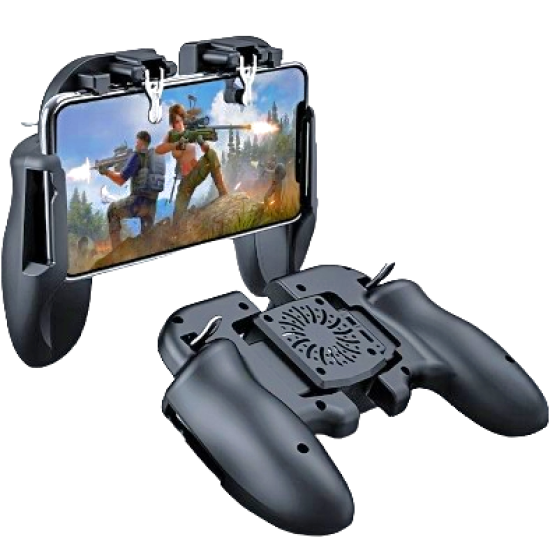 XO H6A Ασύρματο Gamepad με ψύκτρα (χωρίς μπαταρία) XO H6A Ασύρματο Gamepad με ψύκτρα (χωρίς μπαταρία)