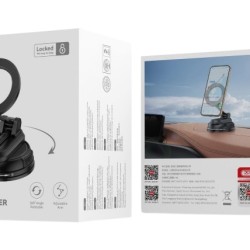 XO C175 Magsafe Μαγνητική Βάση Αναρρόφησης XO C175 Magsafe Μαγνητική Βάση Αναρρόφησης