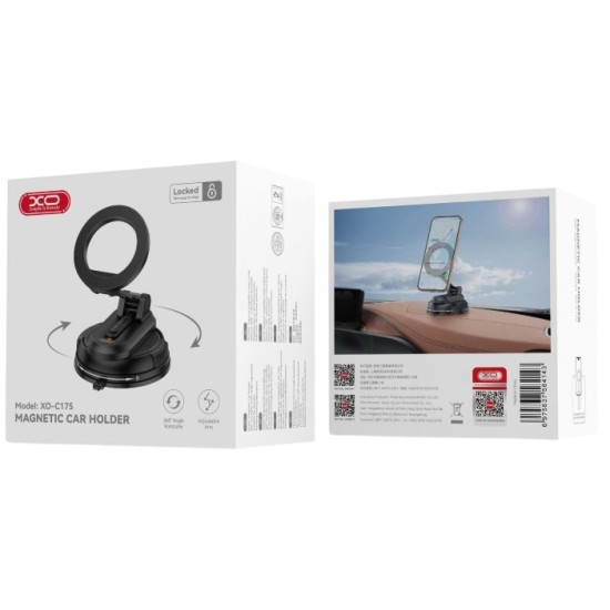 XO C175 Magsafe Μαγνητική Βάση Αναρρόφησης XO C175 Magsafe Μαγνητική Βάση Αναρρόφησης