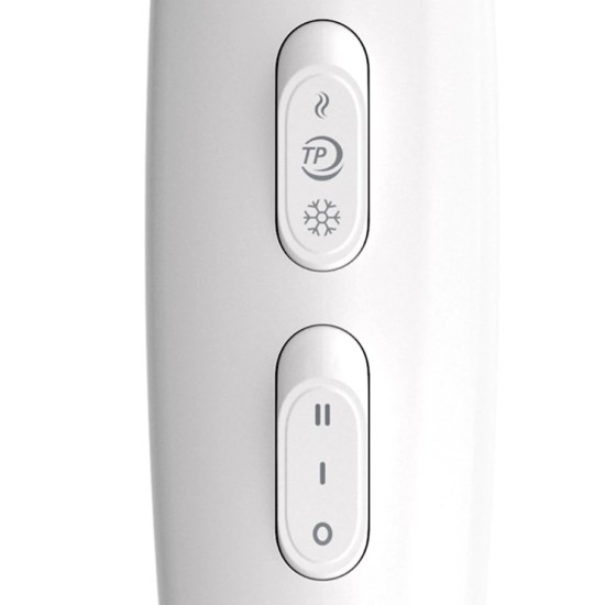 PHILIPS BHD017/40 DryCare Essential Πιστολάκι Μαλλιών