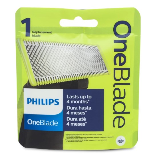 PHILIPS QP210-51 Ανταλλακτική λεπίδα Ξυρίσματος PHILIPS QP210-51 Ανταλλακτική λεπίδα Ξυρίσματος