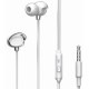 XO EP53 in-ear 3.5mm Handsfree Άσπρο XO EP53 in-ear 3.5mm Handsfree Άσπρο