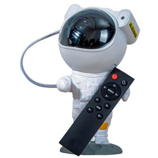 XO CF1 Astronaut Star Projector Lamp XO CF1 Astronaut Star Projector Lamp
