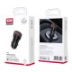 XO CC48 Smart Μεταλλικός Διπλός USB Universal Φορτιστής Αυτοκινήτου XO CC48 Smart Μεταλλικός Διπλός USB Universal Φορτιστής Αυτοκινήτου