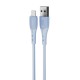 XO NB159 2.0A USB Καλώδιο Φόρτισης + Data για Lightning 1.2m Μωβ XO NB159 2.0A USB Καλώδιο Φόρτισης + Data για Lightning 1.2m Μωβ