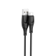 XO NB238 Καλώδιο Φόρτισης + Data Micro L=3M Zeus Series Μαύρο XO NB238 Καλώδιο Φόρτισης + Data Micro L=3M Zeus Series Μαύρο
