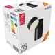 Avide Εξωτερικό Φωτιστικό Τοίχου Siraz LED 12W Λευκό 4000K IP54 Avide Εξωτερικό Φωτιστικό Τοίχου Siraz LED 12W Λευκό 4000K IP54