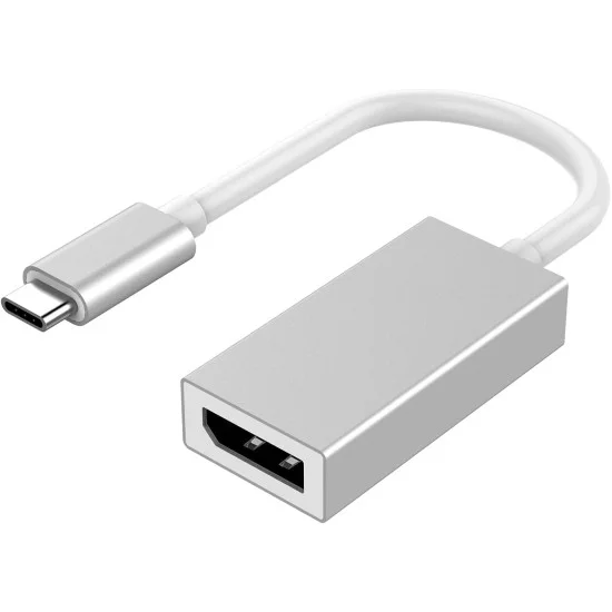 Αντάπτορας Type-C σε DP Αντάπτορας Type-C σε DP