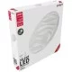 Avide LED Μοντέρνα Πλαφονιέρα Οροφής Selene 24W IP44 380*70mm Θερμό 3000K Avide LED Μοντέρνα Πλαφονιέρα Οροφής Selene 24W IP44 380*70mm Θερμό 3000K