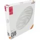 Avide LED Μοντέρνα Πλαφονιέρα Οροφής Selene 24W 380*70mm Λευκό 4000K Avide LED Μοντέρνα Πλαφονιέρα Οροφής Selene 24W 380*70mm Λευκό 4000K