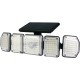 Entac Ηλιακός Προβολέας Τοίχου 2.5W SMD CCT 5 Κεφαλές Φωτοκύτταρο και Τηλεχειριστήριο Entac Ηλιακός Προβολέας Τοίχου 2.5W SMD CCT 5 Κεφαλές Φωτοκύτταρο και Τηλεχειριστήριο