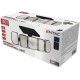 Entac Ηλιακός Προβολέας Τοίχου 2.5W SMD CCT 5 Κεφαλές Φωτοκύτταρο και Τηλεχειριστήριο Entac Ηλιακός Προβολέας Τοίχου 2.5W SMD CCT 5 Κεφαλές Φωτοκύτταρο και Τηλεχειριστήριο