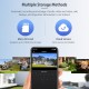 EDUP EH-3264P26 4K 8MP Smart Camera IP66 Outdoor Auto Tracking Two Way Audio Night Vision
