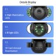 EDUP EH-3264P26 4K 8MP Smart Camera IP66 Outdoor Auto Tracking Two Way Audio Night Vision
