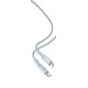 XO NB-Q226A 27W Καλώδιο Φόρτισης + Data Type-C σε Lightning 1m Μπλέ XO NB-Q226A 27W Καλώδιο Φόρτισης + Data Type-C σε Lightning 1m Μπλέ