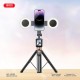 XO SS23 Smart Bluetooth Selfie Stick με 2 Φώτα