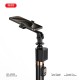 XO SS23 Smart Bluetooth Selfie Stick με 2 Φώτα