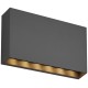 Avide Εξωτερικό Φωτιστικό Τοίχου Sydney LED 6W Λευκό 4000K IP65 20cm Avide Εξωτερικό Φωτιστικό Τοίχου Sydney LED 6W Λευκό 4000K IP65 20cm