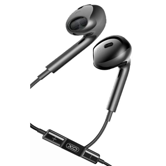 XO EP74 4ης Γενιάς TypeC Handsfree Μαύρο XO EP74 4ης Γενιάς TypeC Handsfree Μαύρο