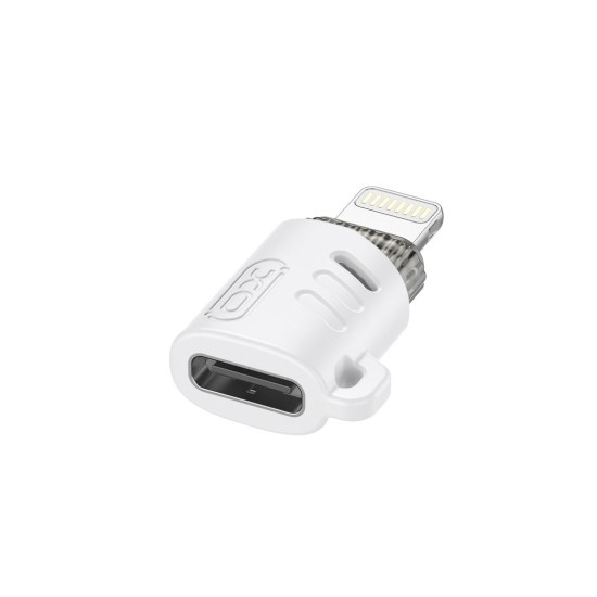 XO NB256E Αντάπτορας Type-C Θηλυκό σε Apple Αρσενικό